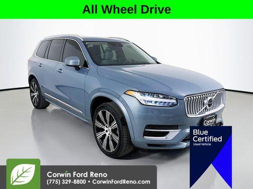 2020 Volvo XC90 Hybrid T8 Inscription 7 Passenger