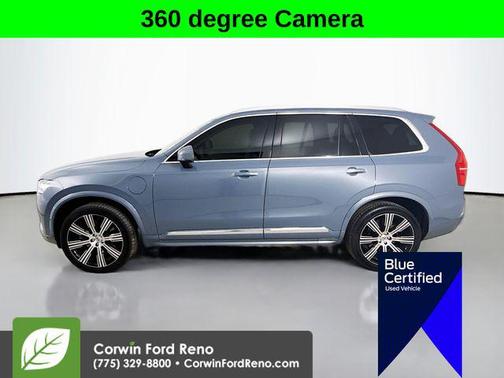 2020 Volvo XC90 Hybrid T8 Inscription 7 Passenger