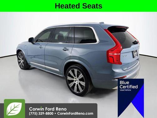 2020 Volvo XC90 Hybrid T8 Inscription 7 Passenger