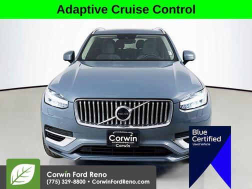 2020 Volvo XC90 Hybrid T8 Inscription 7 Passenger