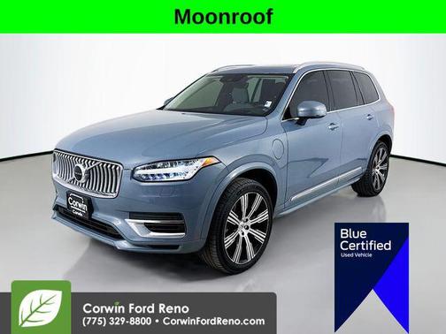 2020 Volvo XC90 Hybrid T8 Inscription 7 Passenger