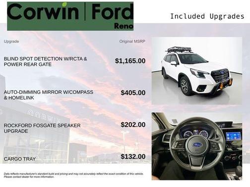 2024 Subaru Forester Premium