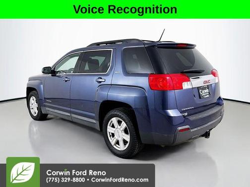 2014 GMC Terrain SLT-1