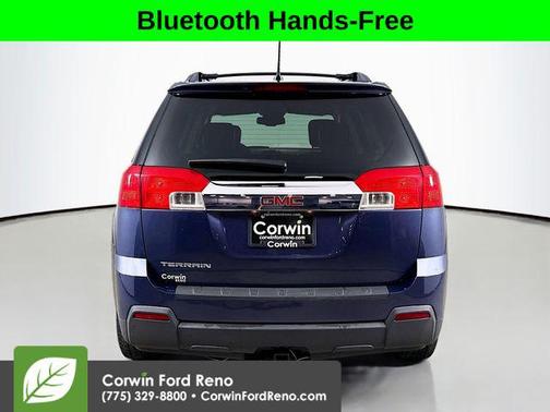 2014 GMC Terrain SLT-1