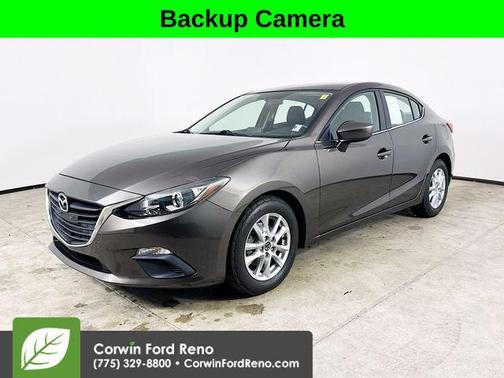 2014 Mazda Mazda3 i Touring
