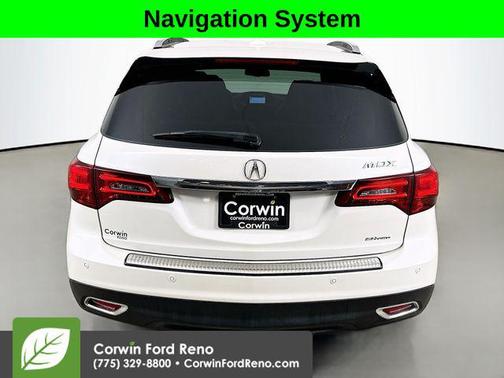 2014 Acura MDX 3.5L Advance Pkg w/Entertainment Pkg