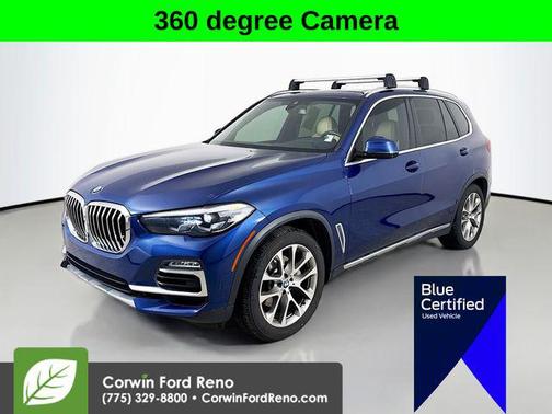 2021 BMW X5 xDrive40i