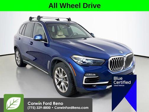 2021 BMW X5 xDrive40i