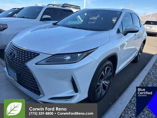 2020 Lexus RX 450h Base