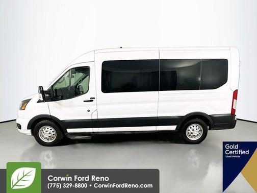2023 Ford Transit-350 XLT