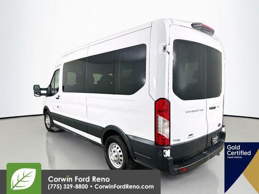 2023 Ford Transit-350 XLT