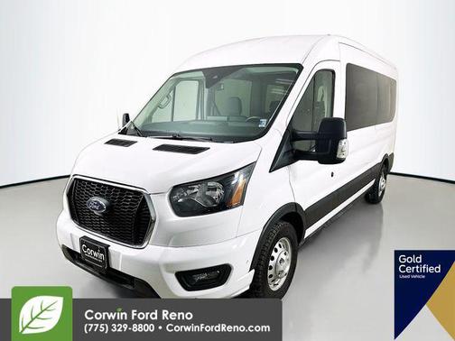 2023 Ford Transit-350 XLT