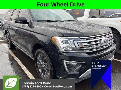 2019 Ford Expedition Max Limited