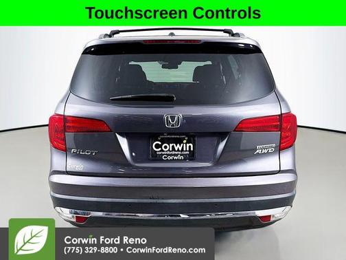 2017 Honda Pilot Touring