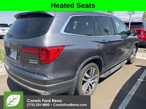 2017 Honda Pilot Touring
