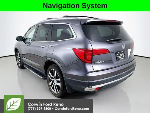 2017 Honda Pilot Touring