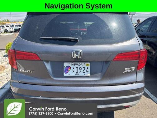 2017 Honda Pilot Touring