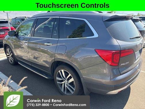 2017 Honda Pilot Touring