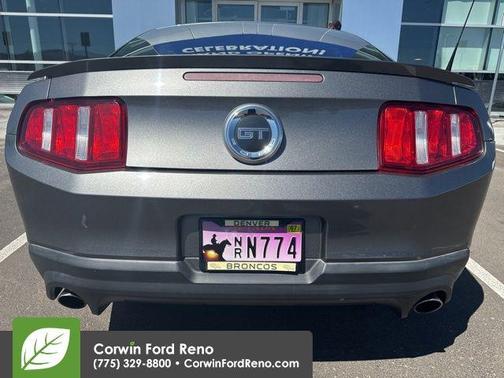 2012 Ford Mustang GT