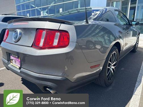 2012 Ford Mustang GT