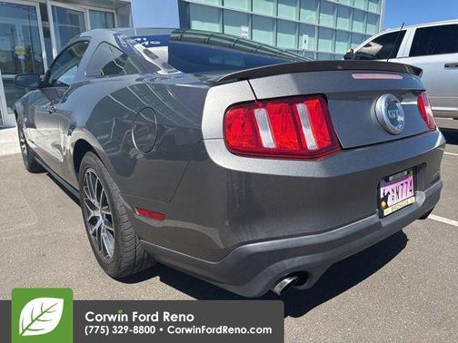 2012 Ford Mustang GT