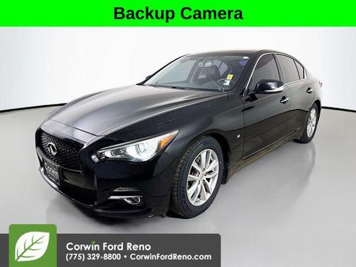 2015 INFINITI Q50 Premium