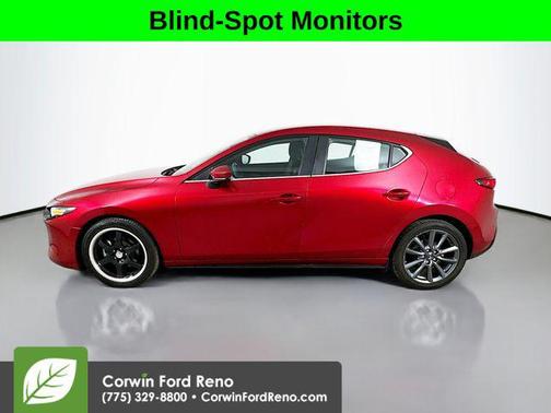 2021 Mazda Mazda3 AWD w/Select Package