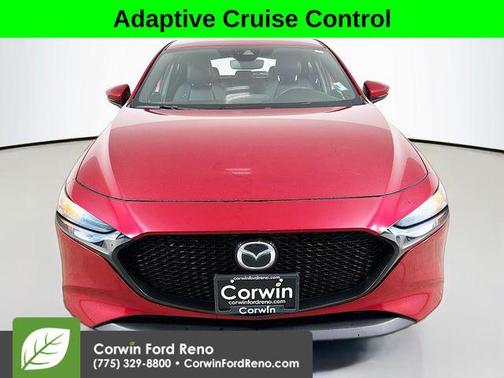 2021 Mazda Mazda3 AWD w/Select Package