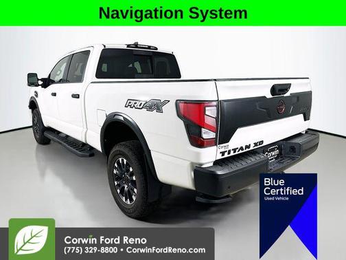 2024 Nissan Titan XD PRO-4X