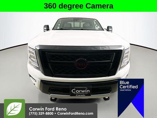 2024 Nissan Titan XD PRO-4X