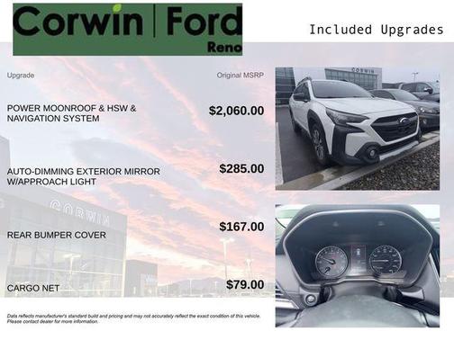 2023 Subaru Outback Limited