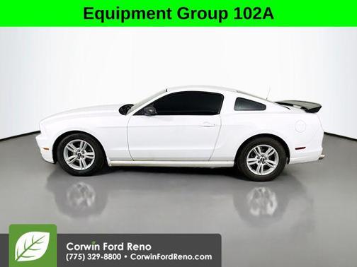 2014 Ford Mustang V6