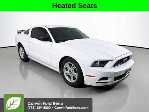 2014 Ford Mustang V6