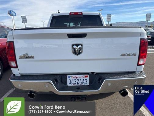 2019 RAM 1500 Big Horn