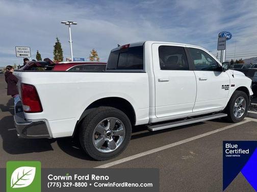 2019 RAM 1500 Big Horn