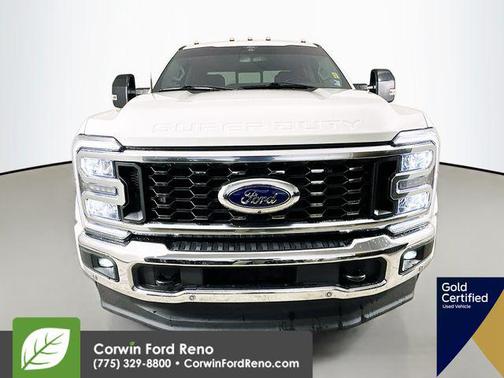 2024 Ford F-450 Lariat