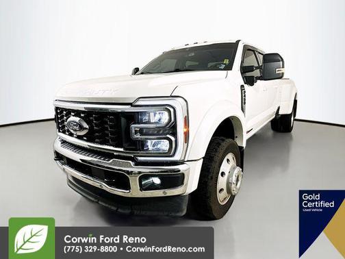 2024 Ford F-450 Lariat