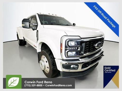 2024 Ford F-450 Lariat