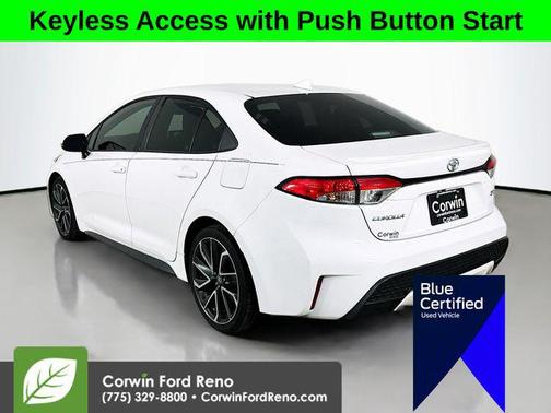 2020 Toyota Corolla SE