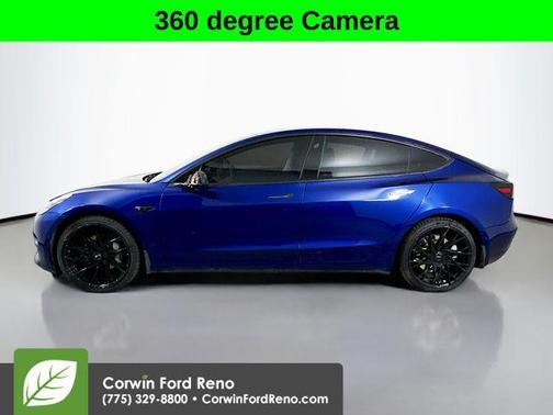 2020 Tesla Model 3 Long Range