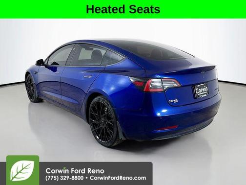 2020 Tesla Model 3 Long Range