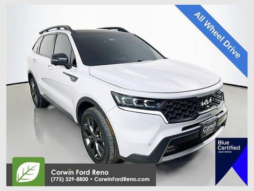 2022 Kia Sorento SX