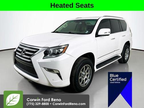 2016 Lexus GX 460 Base