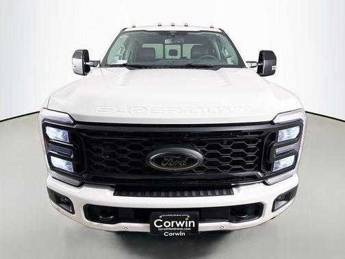 2026 Ford F-350 Lariat