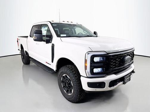 2026 Ford F-350 Lariat