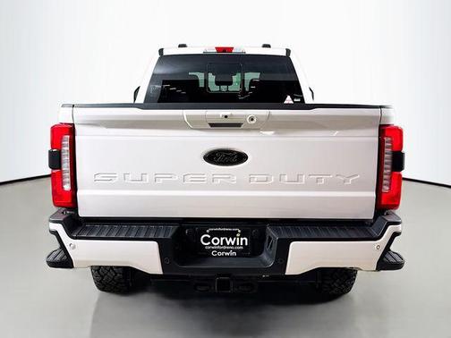 2026 Ford F-350 Lariat