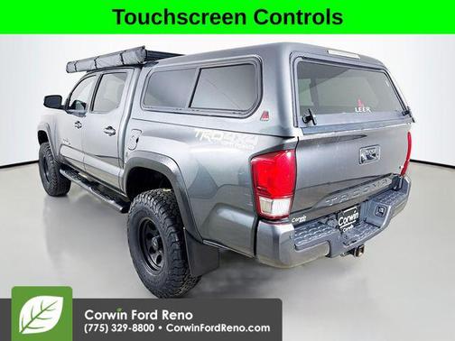 2016 Toyota Tacoma TRD Off Road