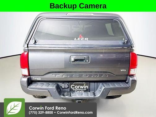 2016 Toyota Tacoma TRD Off Road