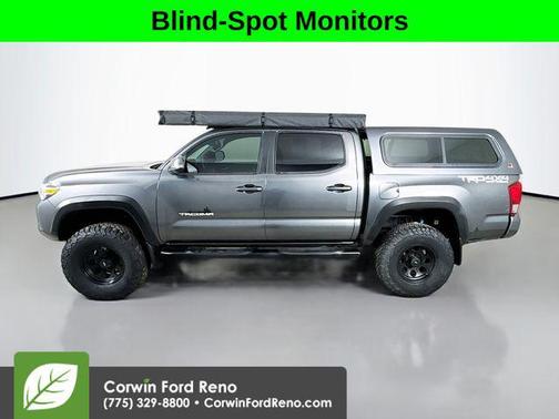 2016 Toyota Tacoma TRD Off Road