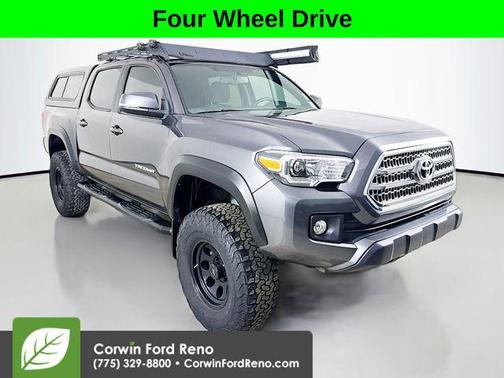2016 Toyota Tacoma TRD Off Road